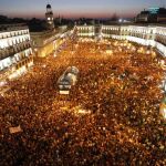 Diez años del 15-M