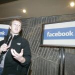 Mark Zuckerberg, creador de Facebook