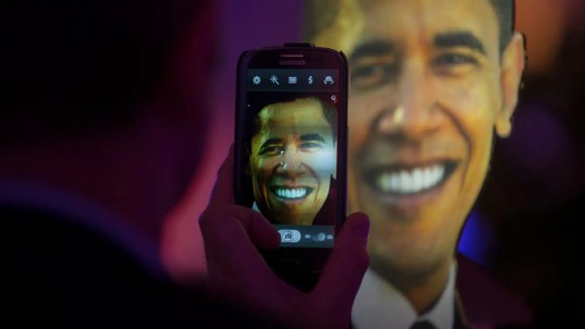 El presidente Obama realizaba una sonada intervención en materia de seguridad informática