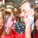 La socialista que no se resiste a dar la batalla