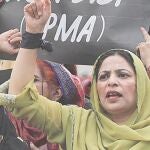 «En Pakistán no tiene futuro»