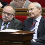 Carod-Rovira abre en Nueva York su cuarta «embajada»