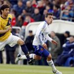El Zaragoza acaricia la permanencia tras ganar al Espanyol (1-0)