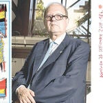 Cartel de Alberti para una corrida en La Monumental. El poeta y aficionado taurino Pere Gimferrer. El cartel realizado por Miquel Barceló para la corrida de José Tomás se ha convertido en un objeto de culto.
