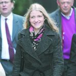 Ekaterina «Katia» Zatuliveter niega ser una espía