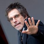 El actor Ben Stiller