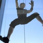 Tom Cruise en una escena de «Misión Imposible 4»