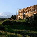 En 2007, un grupo ecologista mont&oacute; un Arca de No&eacute; en el Monte Ararat para denunciar el cambio clim&aacute;tico
