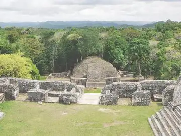 La sequía acabó con los mayas La sequía acabó con los mayas