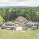 La sequía acabó con los mayas