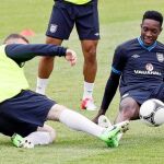 Rooney contra los «gladiadores romanos»