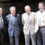 Cerdá y Ródenas estudian el mantenimiento de las infraestructuras hidráulicas murcianas