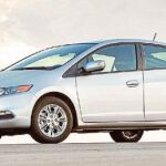 Honda presenta su coche híbrido