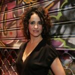 Melanie Olivares da a luz a su segunda hija Manuela