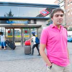 Miles de vecinos como Alfredo pueden disfrutar del suburbano