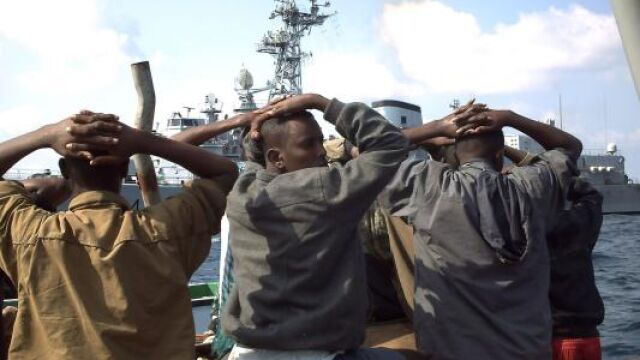 Liberado el carguero danés secuestrado en noviembre en Somalia