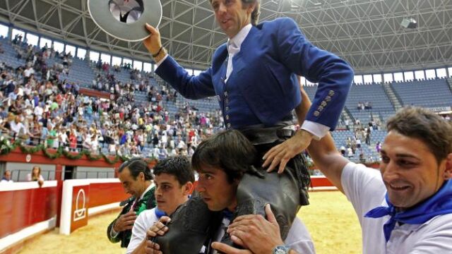 Un festejo de seis matadores colofón a una notable Semana Grande donostiarra