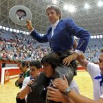 Un festejo de seis matadores colofón a una notable Semana Grande donostiarra