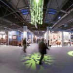 El pabellón 4 de Ifema se convertirá también en una pinacoteca