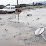 El Gobierno se vuelca en la reconstrucción de 125 caminos afectados por las riadas