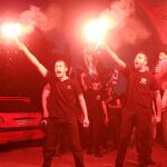 El partido neonazi se queda como quinta fuerza