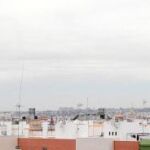 Entre la Giralda y la Torre Pelli