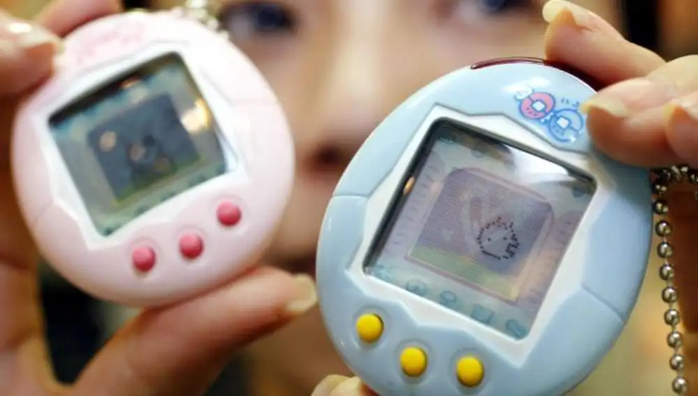 El Tamagotchi tiene más de 15 años