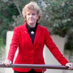 Una mujer de talante como Defensora del Pueblo