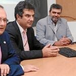 Vázquez Roja director general de Investigación y Gestión del Plan I+D+i