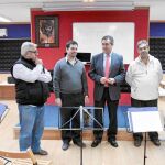 Ceden a las bandas dos naves para sus ensayos