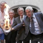 El espíritu olímpico vuelve a Barcelona