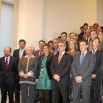 Concursantes para Madrid'20