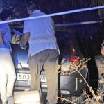 El cuerpo de la abogada Rosa Cobo fue encontrado en el interior de su vehículo, en el Camino de las Vacas de Granada