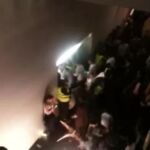 El atestado confirma que el aforo del Madrid Arena estaba «sobradamente sobrepasado»