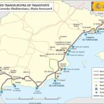Este será el trazado que finalmente seguirá el Corredor Mediterráneo, tras la aprobación de la Comisión Europea