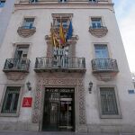 La Conselleria de Agricultura se quedó ayer sin luz