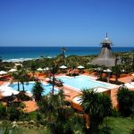 En el spa más grande de Andalucía
