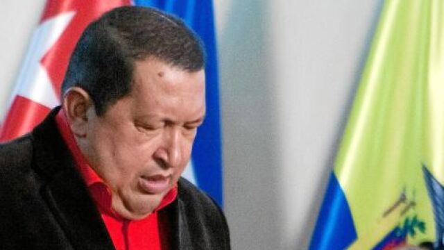 Un rival para Chávez