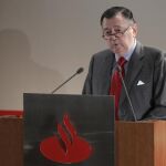 Alfredo Sáenz, CEO del Grupo Santander, cree que la entidad generará más de 2.000 millones de euros extra de capital cada año en 2013 y en 2014