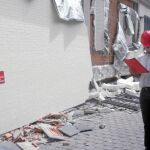 El Ayuntamiento solicita la colaboración de los ciudadanos para tramitar las ayudas para viviendas dañadas