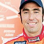 «Sigue siendo una carrera para ``dakarianos»