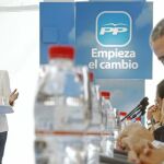Cospedal, hoy en el Foro de Pymes y emprendedores que celebra el PP