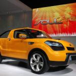 Kia presenta un nuevo prototipo descapotable basado en el Soul