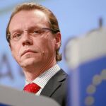 El comisario de Fiscalidad y Aduanas, Algirdas Semeta