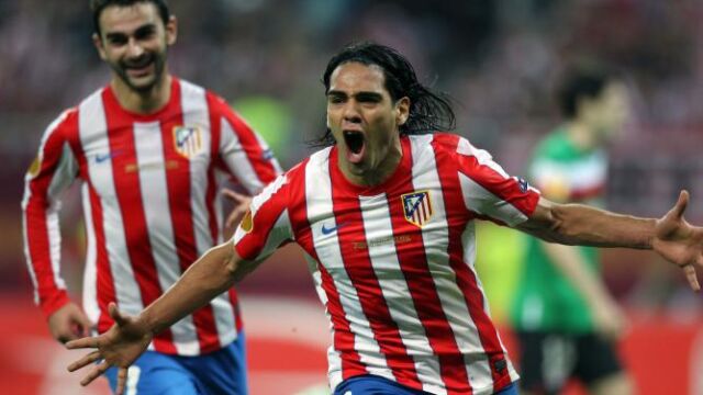 El Atlético de Madrid campeón