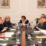 Barberá recuerda que Valencia impulsó a Rajoy a la Presidencia