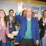 Arenas avala la reforma laboral como «oportunidad de futuro»