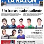 Despedida «oficial» de Ordóñez