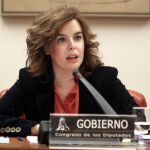La vicepresidenta despolitizará la elección de los jueces del CGPJ