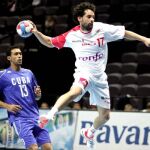 España golea a Cuba en la segunda jornada del Mundial